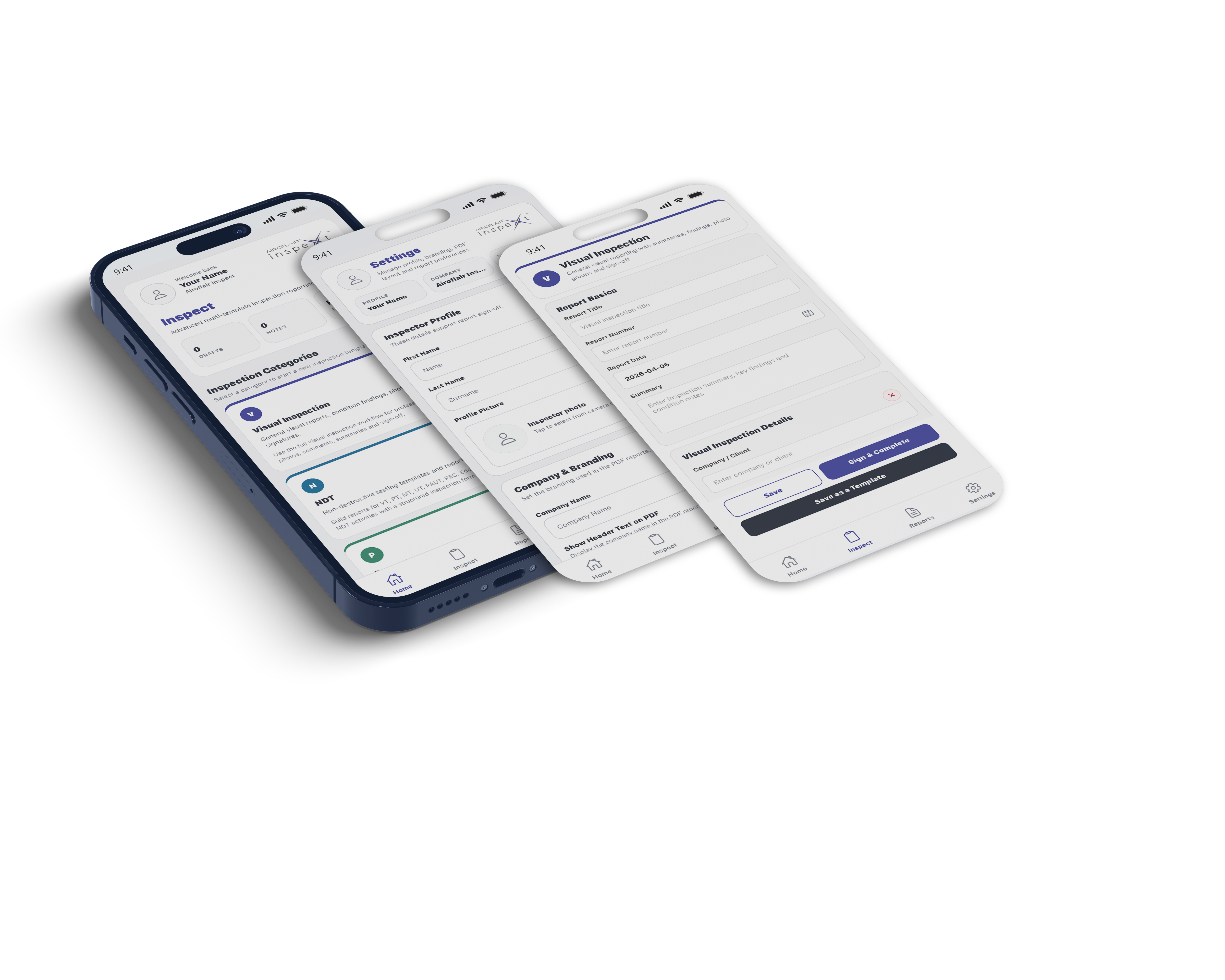 Airoflair Inspect preview 1